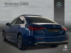 Mercedes Clase C 300 e Berlina  - Foto 2