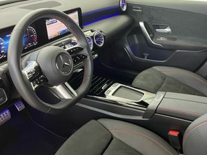 Mercedes Clase A 250 e Berlina con tecnología híbrida EQ  - Foto 2