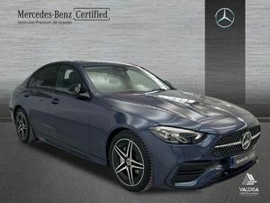 Mercedes Clase C 200 d Berlina  - Foto 2