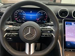 Mercedes Clase C 200 d Berlina  - Foto 2