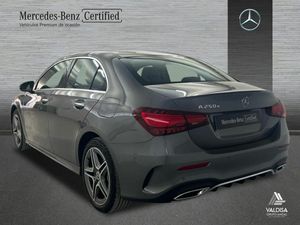 Mercedes Clase A 250 e Berlina con tecnología híbrida EQ  - Foto 2