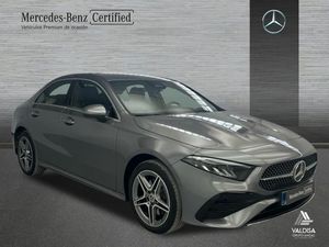 Mercedes Clase A 250 e Berlina con tecnología híbrida EQ  - Foto 2