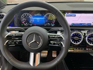 Mercedes Clase A 250 e Berlina con tecnología híbrida EQ  - Foto 2