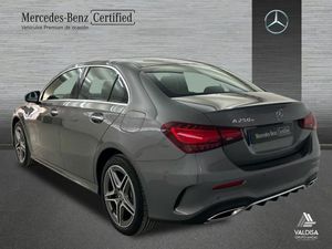Mercedes Clase A 250 e Berlina con tecnología híbrida EQ  - Foto 2