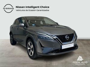 Nissan Qashqai DIG-T 116kW Xtronic N-Style  - Foto 2