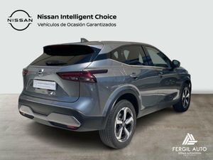 Nissan Qashqai DIG-T 116kW Xtronic N-Style  - Foto 2