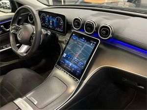 Mercedes Clase C 300 d e Estate  - Foto 2