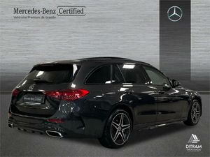 Mercedes Clase C 300 d e Estate  - Foto 2