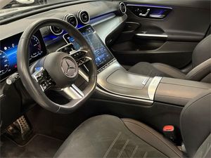 Mercedes Clase C 300 d e Estate  - Foto 2
