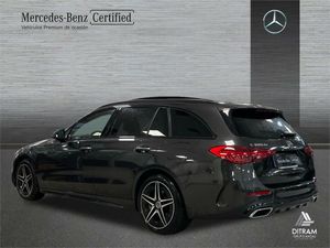 Mercedes Clase C 300 d e Estate  - Foto 2
