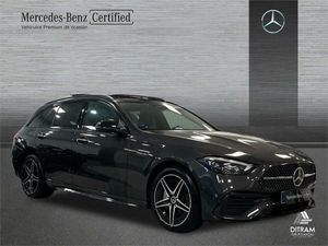 Mercedes Clase C 300 d e Estate  - Foto 2