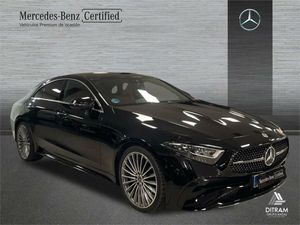 Mercedes Clase CLS 300 d 4MATIC  - Foto 2