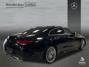 Mercedes Clase CLS 300 d 4MATIC  - Foto 2