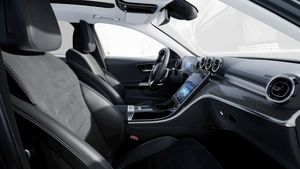 Mercedes Clase C 220 d AMG Line (EURO 6d)  - Foto 2