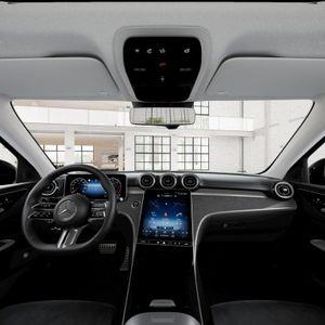 Mercedes Clase C 220 d AMG Line (EURO 6d)  - Foto 2