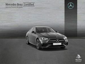 Mercedes Clase C 220 d AMG Line (EURO 6d)  - Foto 2