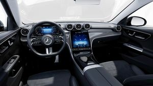Mercedes Clase C 220 d AMG Line (EURO 6d)  - Foto 2