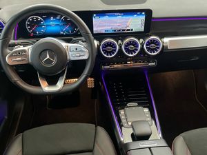 Mercedes Clase GLB 200 d AMG Line (EURO 6d)  - Foto 2