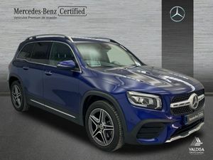 Mercedes Clase GLB 200 d AMG Line (EURO 6d)  - Foto 2