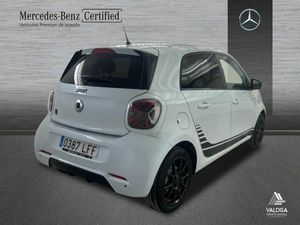 Smart Forfour forfour electric drive / EQ prime  - Foto 2