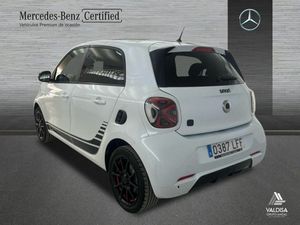 Smart Forfour forfour electric drive / EQ prime  - Foto 2