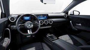 Mercedes Clase A 200 Compacto  - Foto 2