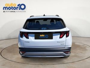 Hyundai Tucson 1.6T 158kW (215CV) HEV AT Maxx  - Foto 2