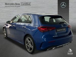 Mercedes Clase A 200 d Compacto  - Foto 2