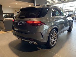 Mercedes Clase GLE 450 d 4MATIC  - Foto 2