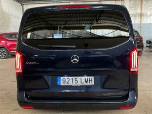 Mercedes Clase V 220 d Avantgarde Largo  - Foto 2