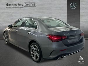 Mercedes Clase A 250 e Berlina con tecnología híbrida EQ  - Foto 2
