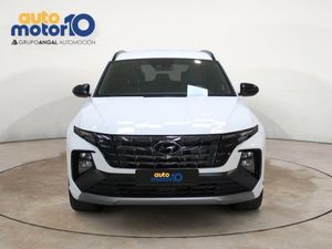 Hyundai Tucson 1.6 TGDI 110kW (150CV) N Line 30 Anivers  - Foto 2