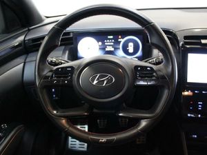 Hyundai Tucson 1.6 TGDI 110kW (150CV) N Line 30 Anivers  - Foto 2