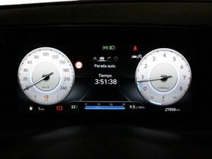 Hyundai Tucson 1.6 TGDI 110kW (150CV) N Line 30 Anivers  - Foto 2