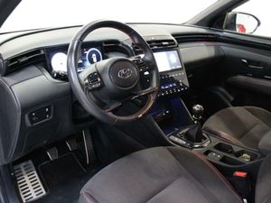 Hyundai Tucson 1.6 TGDI 110kW (150CV) N Line 30 Anivers  - Foto 2