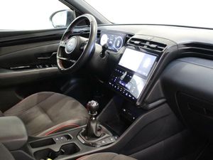 Hyundai Tucson 1.6 TGDI 110kW (150CV) N Line 30 Anivers  - Foto 2