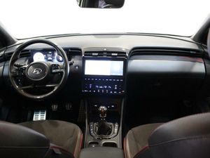 Hyundai Tucson 1.6 TGDI 110kW (150CV) N Line 30 Anivers  - Foto 2
