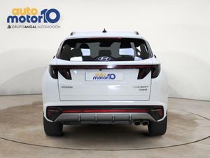 Hyundai Tucson 1.6 TGDI 110kW (150CV) N Line 30 Anivers  - Foto 2
