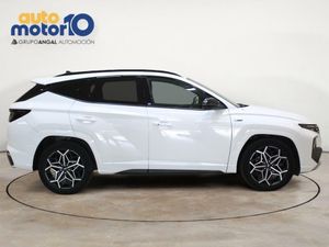 Hyundai Tucson 1.6 TGDI 110kW (150CV) N Line 30 Anivers  - Foto 2