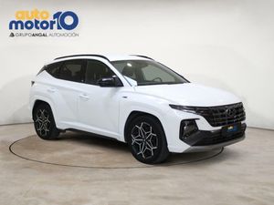 Hyundai Tucson 1.6 TGDI 110kW (150CV) N Line 30 Anivers  - Foto 2