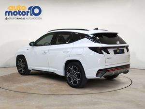 Hyundai Tucson 1.6 TGDI 110kW (150CV) N Line 30 Anivers  - Foto 2