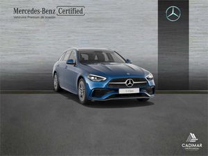 Mercedes Clase C 220 d Estate  - Foto 2