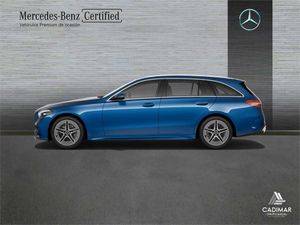 Mercedes Clase C 220 d Estate  - Foto 2
