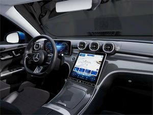 Mercedes Clase C 220 d Estate  - Foto 2