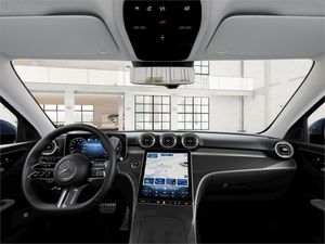 Mercedes Clase C 220 d Estate  - Foto 2