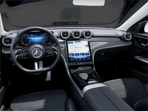 Mercedes Clase C 220 d Estate  - Foto 2