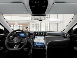 Mercedes Clase C 220 d Estate  - Foto 2
