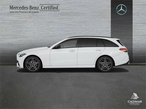 Mercedes Clase C 220 d Estate  - Foto 2