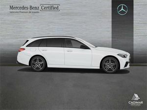 Mercedes Clase C 220 d Estate  - Foto 2