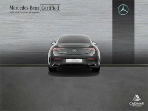 Mercedes Clase CLE CLE 220 d Coupé  - Foto 2